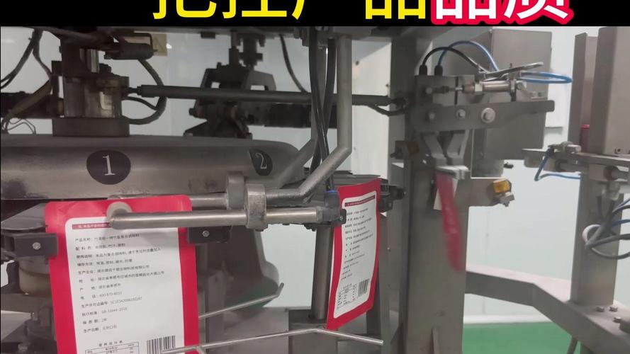 竹盐基料加工 生产销售一体化企业的食品级净化车间实践