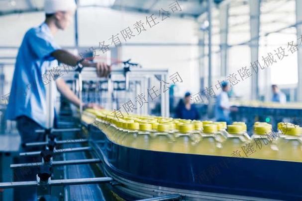 食品饮料自动化生产线设备厂家 研发、生产、销售与食品销售一体化