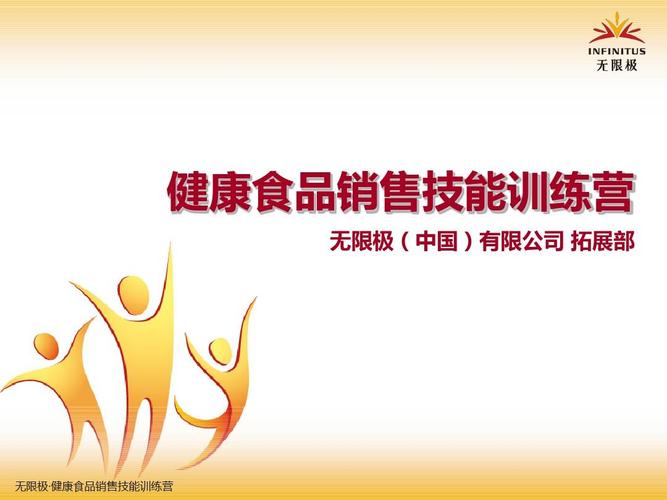 健康食品销售技能训练营 从顾问式销售到信任倍增的实战路径